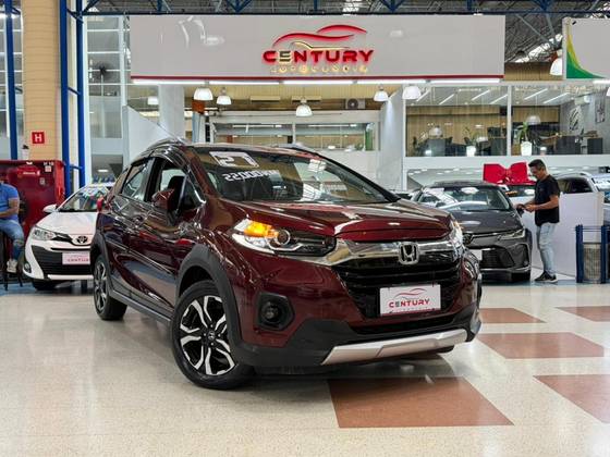 HONDA WR-V 1.5 16V FLEXONE EX CVT